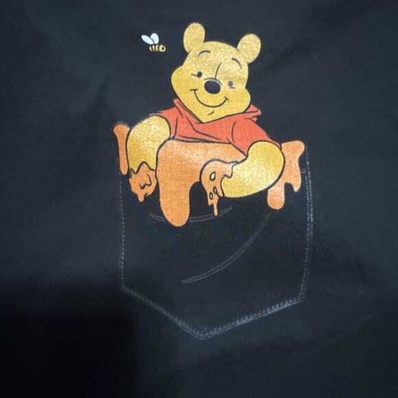 Winnie the Pooh shirt size large - Picture 3 of 7